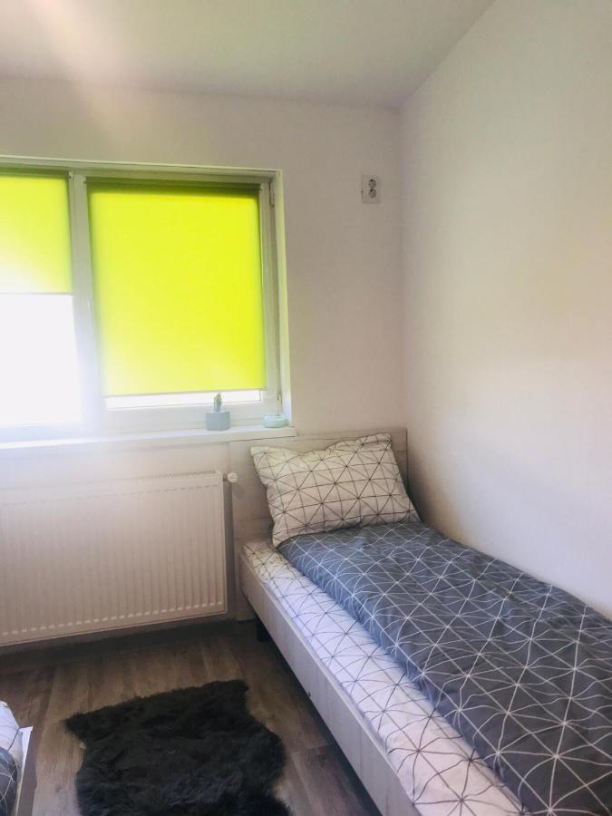 موتيل Gilău Casa Ryana Self Check-In المظهر الخارجي الصورة