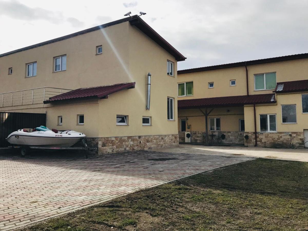موتيل Gilău Casa Ryana Self Check-In المظهر الخارجي الصورة