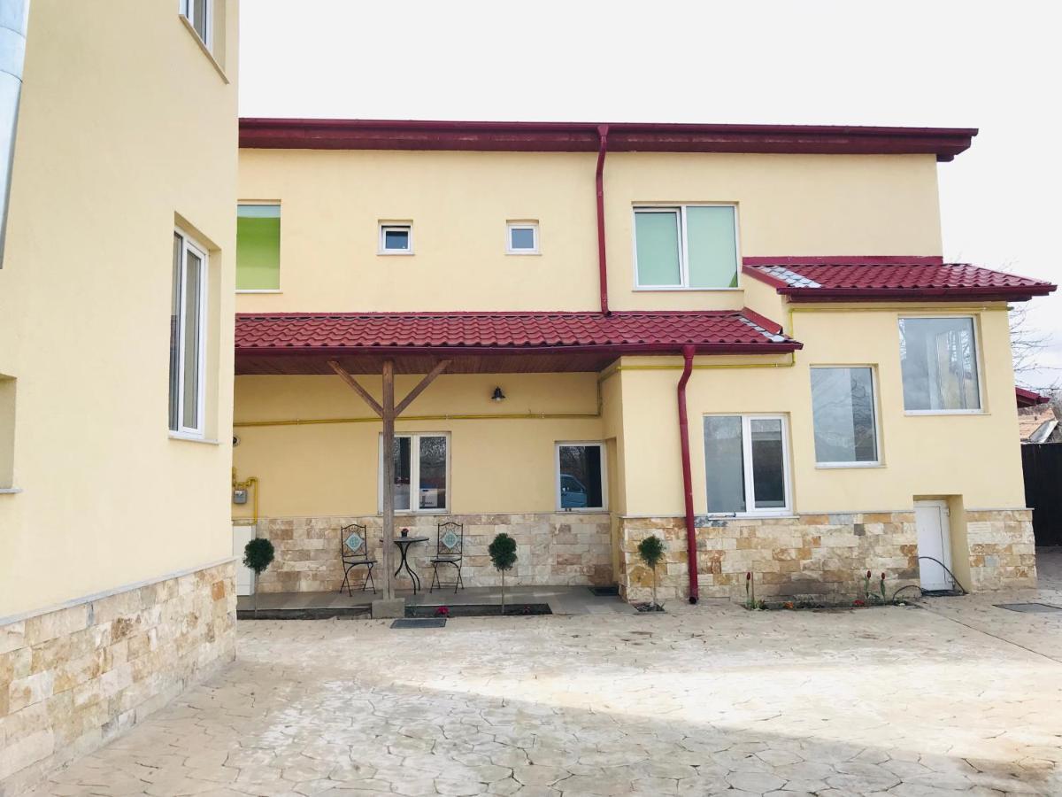 موتيل Gilău Casa Ryana Self Check-In المظهر الخارجي الصورة