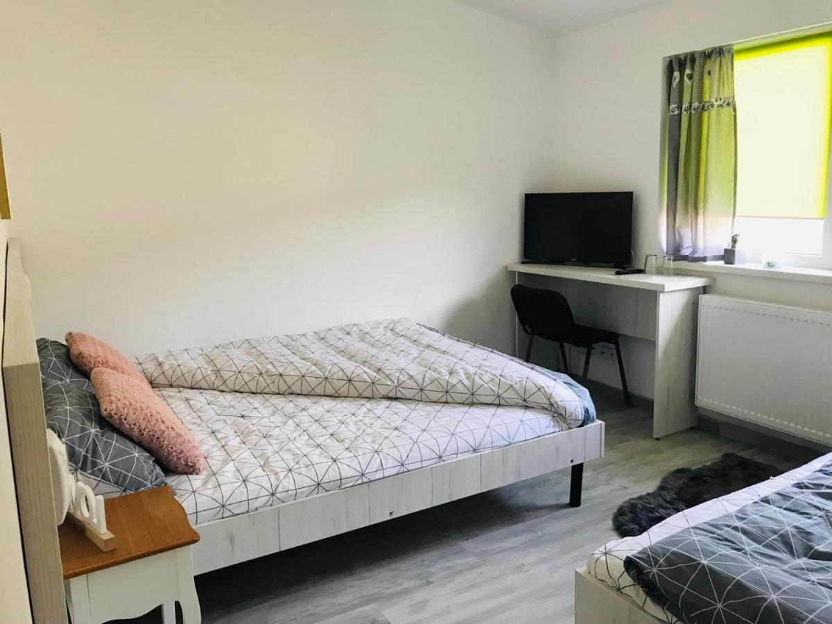 موتيل Gilău Casa Ryana Self Check-In المظهر الخارجي الصورة