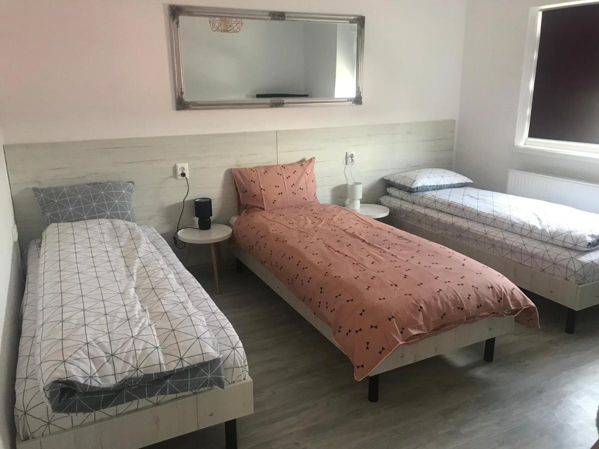 موتيل Gilău Casa Ryana Self Check-In المظهر الخارجي الصورة