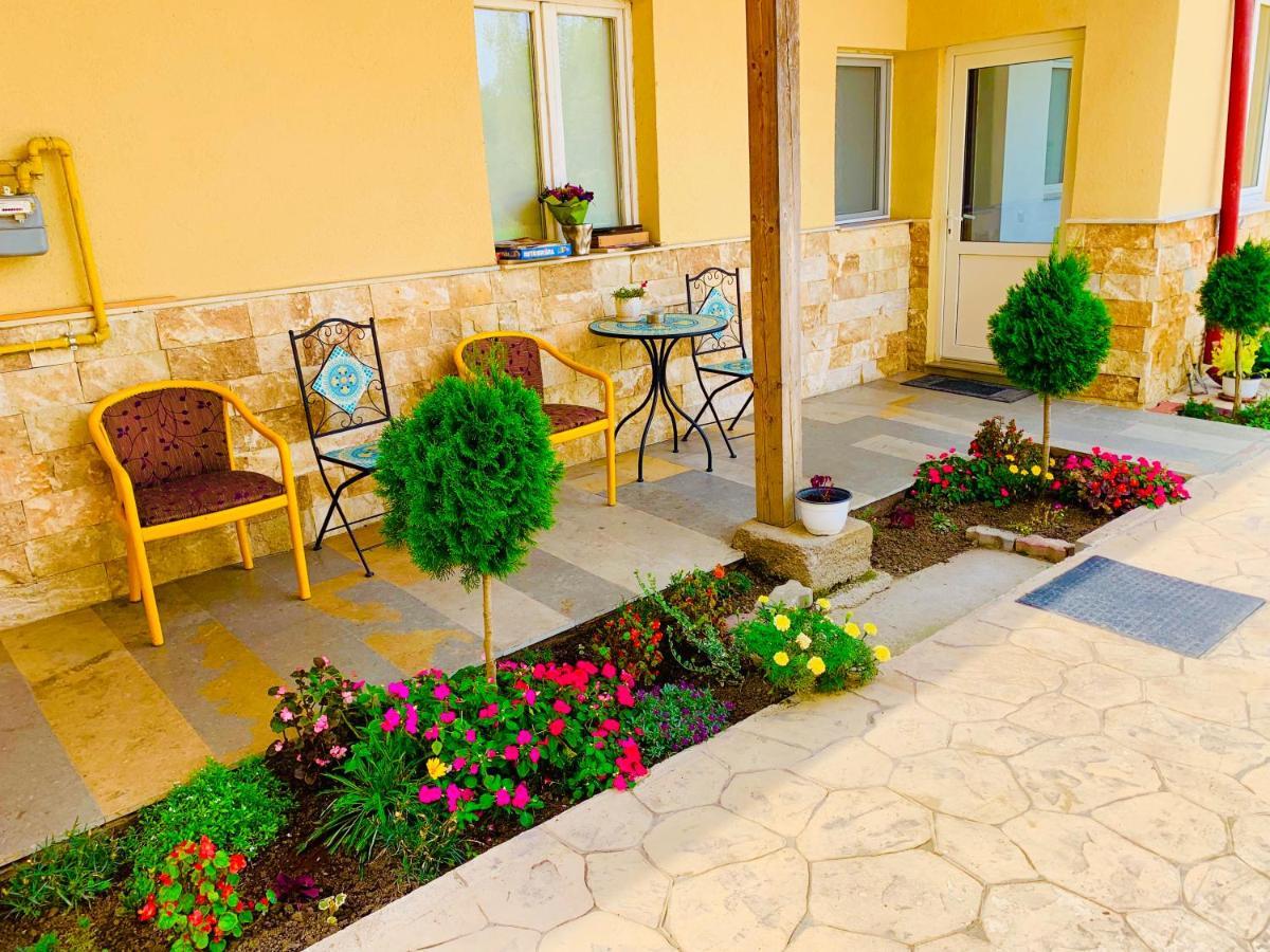 موتيل Gilău Casa Ryana Self Check-In المظهر الخارجي الصورة