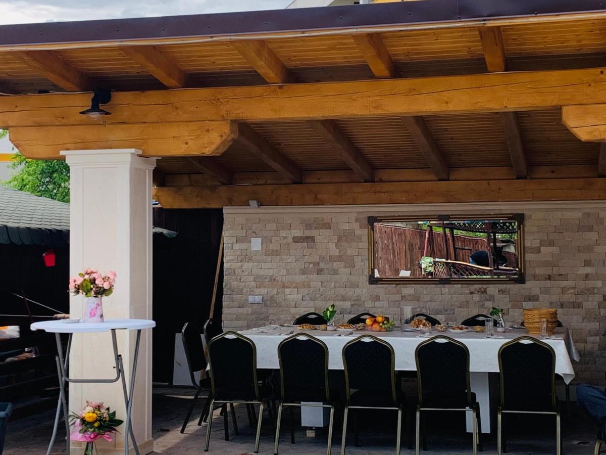 موتيل Gilău Casa Ryana Self Check-In المظهر الخارجي الصورة
