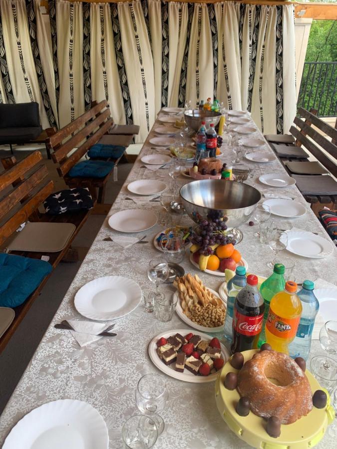 موتيل Gilău Casa Ryana Self Check-In المظهر الخارجي الصورة