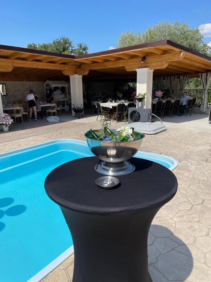 موتيل Gilău Casa Ryana Self Check-In المظهر الخارجي الصورة