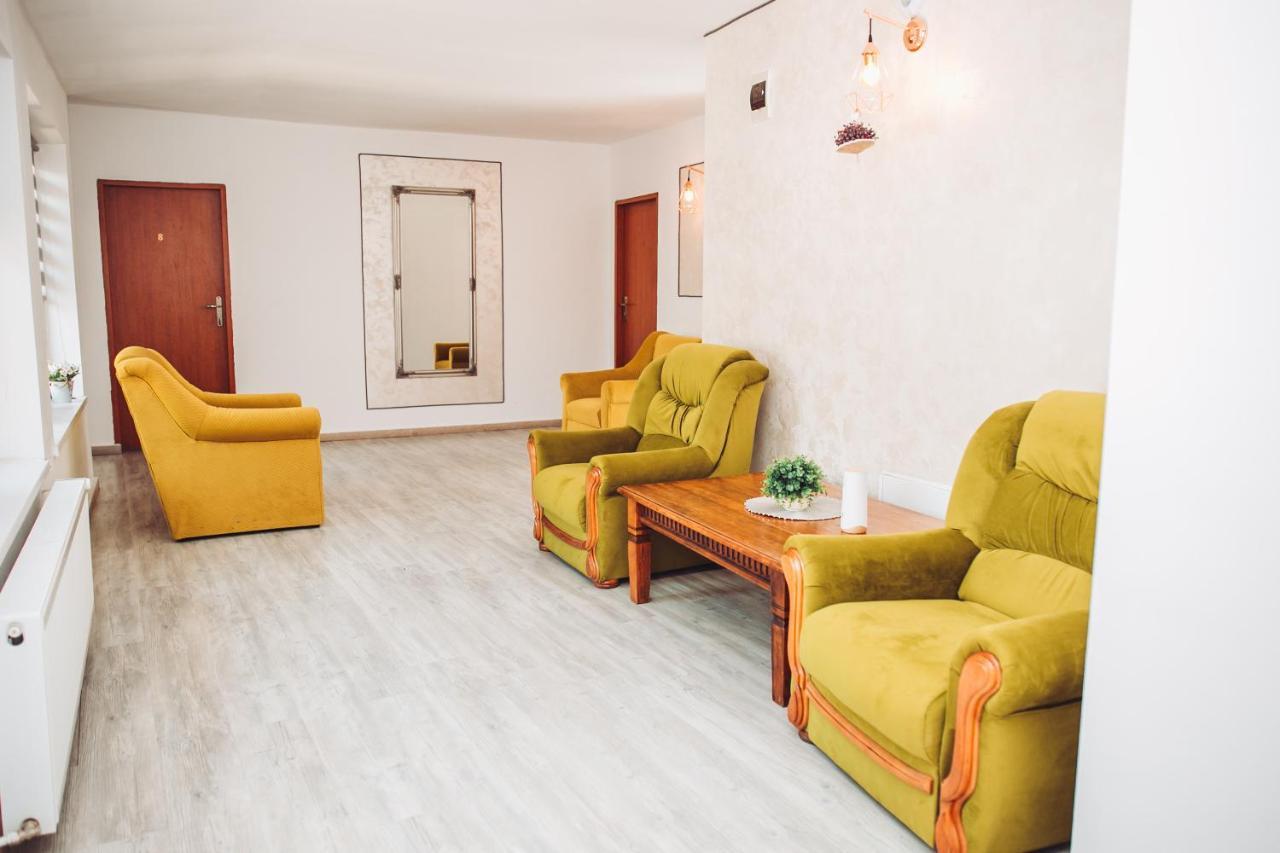 موتيل Gilău Casa Ryana Self Check-In المظهر الخارجي الصورة