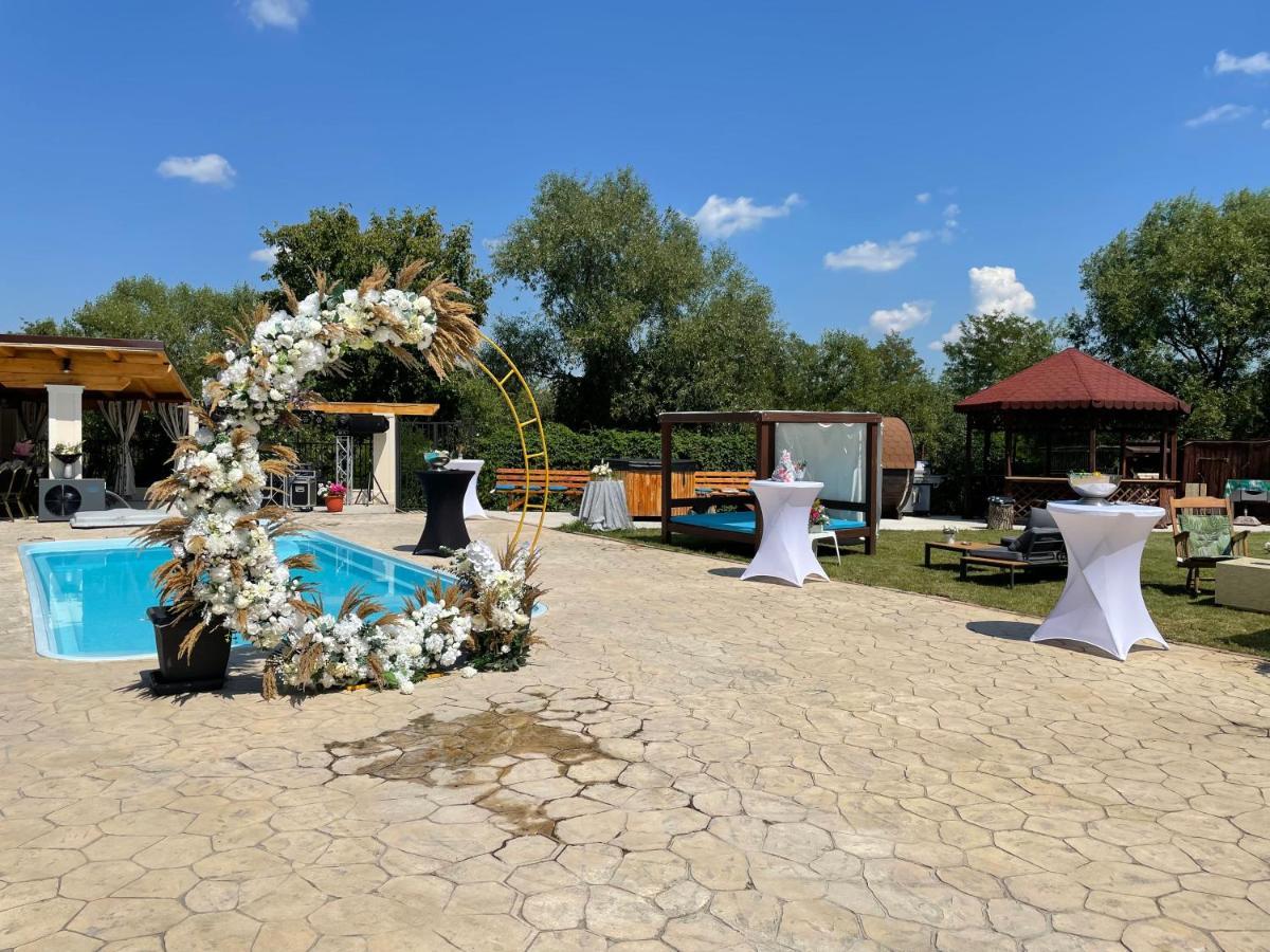 موتيل Gilău Casa Ryana Self Check-In المظهر الخارجي الصورة
