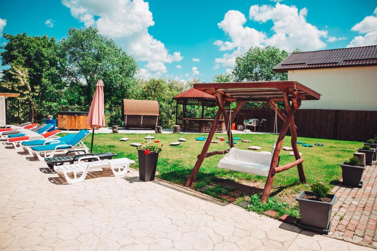 موتيل Gilău Casa Ryana Self Check-In المظهر الخارجي الصورة