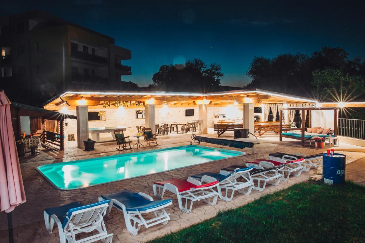 موتيل Gilău Casa Ryana Self Check-In المظهر الخارجي الصورة