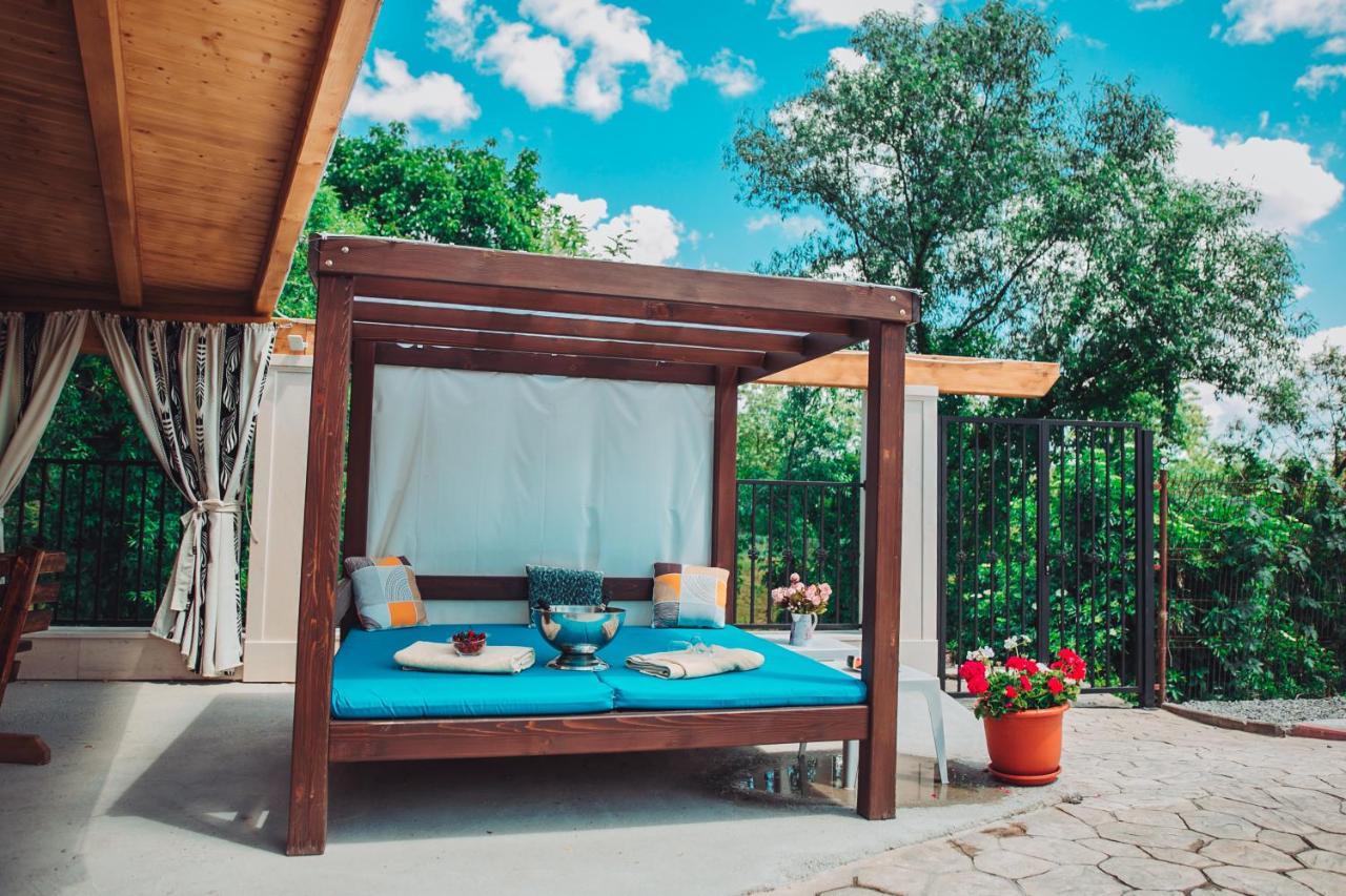 موتيل Gilău Casa Ryana Self Check-In المظهر الخارجي الصورة